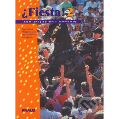 Fiesta! 2 - Jana Králová