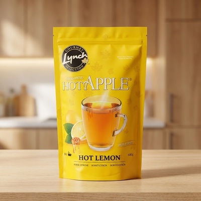 Lynch Foods Hot Apple Horký citron 0,6 kg