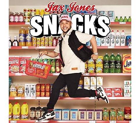 JAX JONES - SNACKS