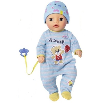 Zapf Creation BABY born Little chlapeček 36 cm – Zboží Mobilmania