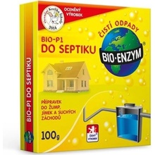 Bio-enzym Bio-P3 do potrubí 100 g