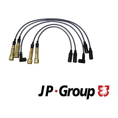 Sada zapaľovacích káblov JP GROUP 1192002310