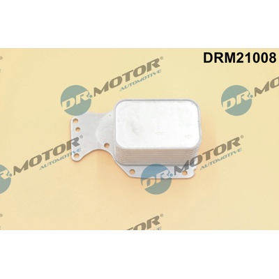 Olejový chladič, motorový olej Dr.Motor Automotive DRM21008