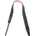 Perris leathers Китарен колан Cones - Silver - PERRIS LEATHERS - 7685