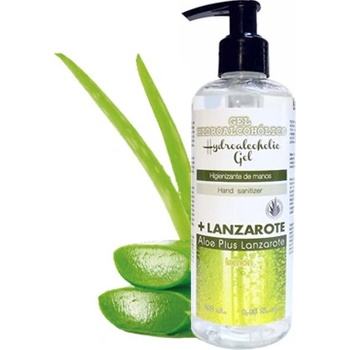 Aloe Plus Lanzarote Krm na nohy aloe vera 100 ml - Heureka.cz