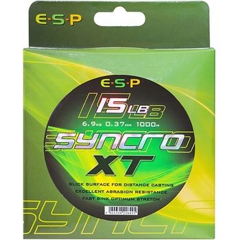 ESP Syncro XT 1000 m 0,37 mm 15 lb