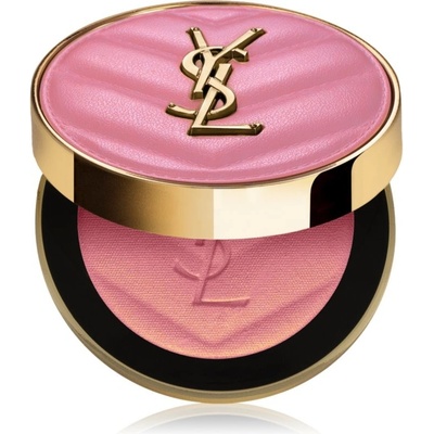 Yves Saint Laurent Make Me Blush Bold Blurring Blush tvářenka 93 Restless Rosé 6 g