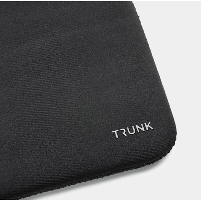 Trunk Удароустойчив неопренов калъф за MacBook Pro 16 M2 (2023), Macbook Pro 16 M1 (2021), Macbook Pro 16 (2019) - Trunk Laptop Sleeve (черен) (TR-ALSPRO16-BLK)