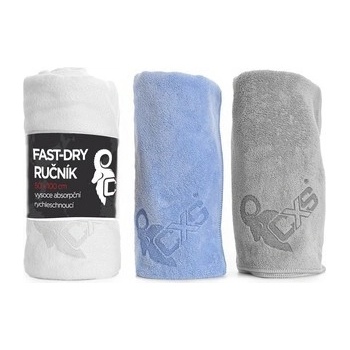 Canis Rychleschnoucí ručník FAST-DRY - Modrá 50 x 100 cm