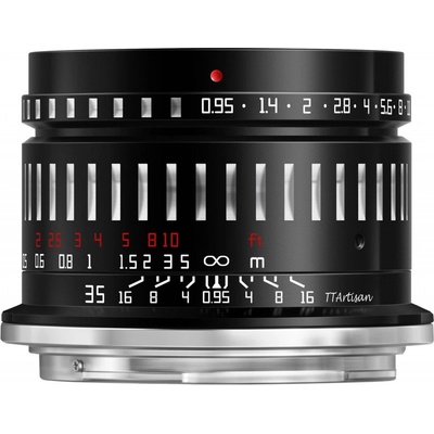 TTArtisan 35mm f/0.95 L-mount