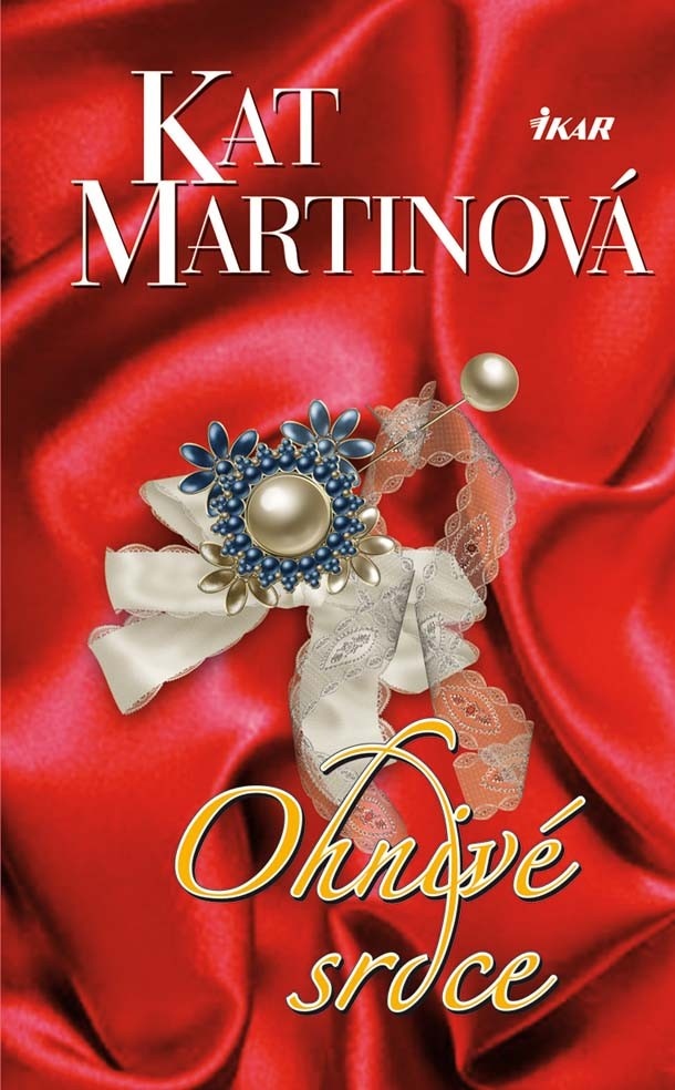 Ohnivé srdce - Kat Martinová