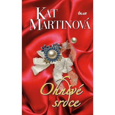 Ohnivé srdce - Kat Martinová