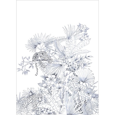 Caselio 101479919 Vliesová fototapeta na zeď L´ODYSSEÉ, 2 x 2,8 m