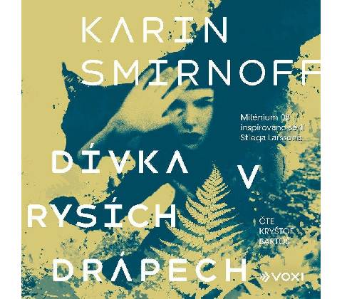 Dívka v rysích drápech