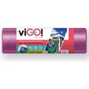 Vigo Quickpack 120 l 25 µm 10 ks fialové