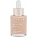 Clarins Skin Illusion Natural Hydrating SPF15 hydratačný make-up s uv filtrom 108.3 Organza 30 ml