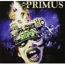 PRIMUS: ANTIPOP CD