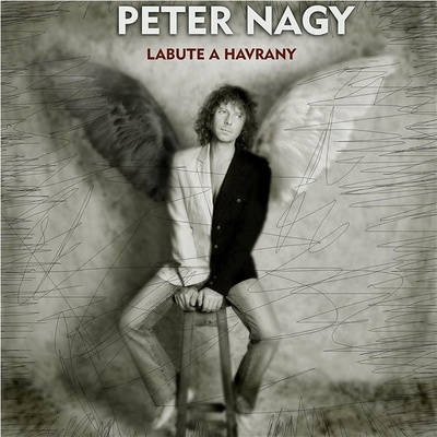 Peter Nagy - Labute a havrany CD
