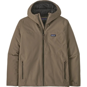 Patagonia Мъжко зимно яке Patagonia Windshadow Jacket Winter jacket - Wing Grey - размер XL (004-7898-0415)