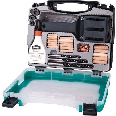 WOLFCRAFT kolíkovačka mistrovská D6-8-10 sada 4645000 – Zbozi.Blesk.cz