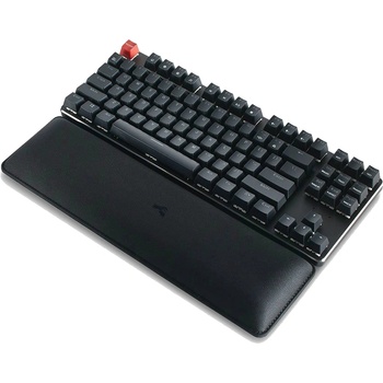 Glorious Подложка Glorious - Wrist Rest Stealth, regular, tenkeyless, за клавиатура, черна (GWR-87-STEALTH)