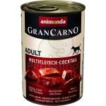 Animonda GranCarno Adult Коктейл от различни видове меса 24 x 800 г