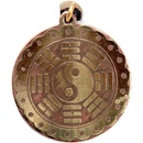 Amulet Symbols Symbol 35 Jin-jang s osmi triagramy