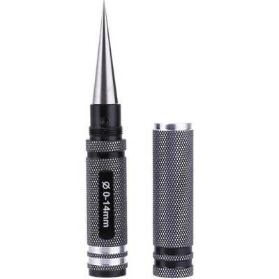 Siva Siva Vrták do karoserie 0-14 mm GmbH