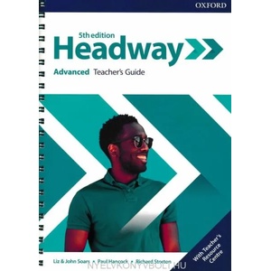 Headway: Advanced: Teacher's Guide with Teacher's Resource Center | Liz Soars, John (ISBN: 9780194547758)
