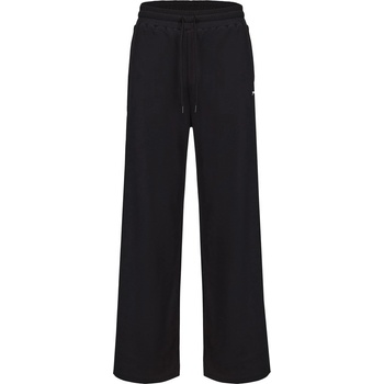 Slazenger Дамски анцуг Slazenger Fleece Jogging Bottoms Womens - Black