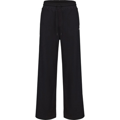 Slazenger Дамски анцуг Slazenger Fleece Jogging Bottoms Womens - Black