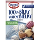 Dr. Oetker 100% sušené vaječné bielky 15 g