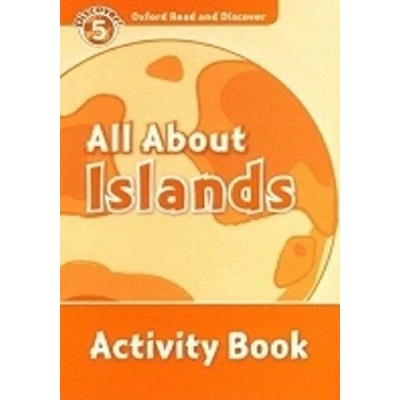 All About Islands: Activity Book - James Styring