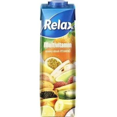 Relax džus Select multivitamín 1000 ml