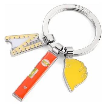 Image 1 of TROIKA Ключодържател Troika-BOB (KR22-20/CH)