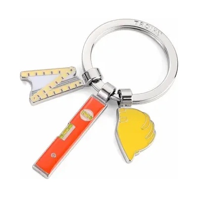 TROIKA Ключодържател Troika-BOB (KR22-20/CH)