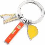 TROIKA Ключодържател Troika-BOB (KR22-20/CH)