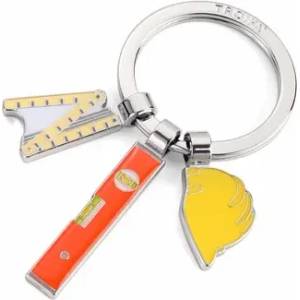 TROIKA Ключодържател Troika-BOB (KR22-20/CH)