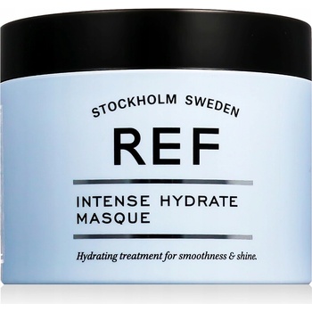 REF Intense Hydrate Masque intenzívne hydratačná a vyživujúca maska pre suché a nepoddajné vlasy 250 ml
