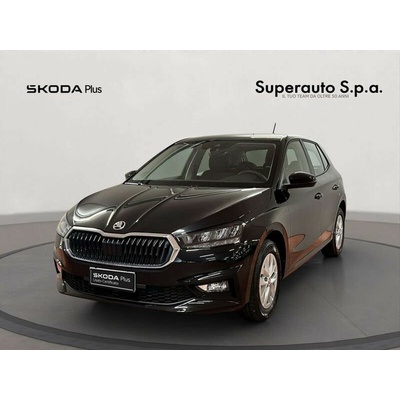 Skoda Fabia 1.0 MPI 59 kW