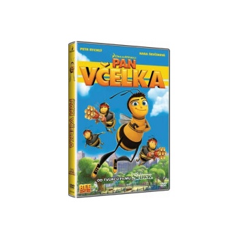 Pan Včelka DVD