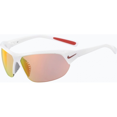 Nike Слънчеви очила Nike Skylon Ace white/grey red mirror