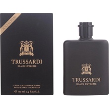 Trussardi Black Extreme toaletná voda pánska 100 ml