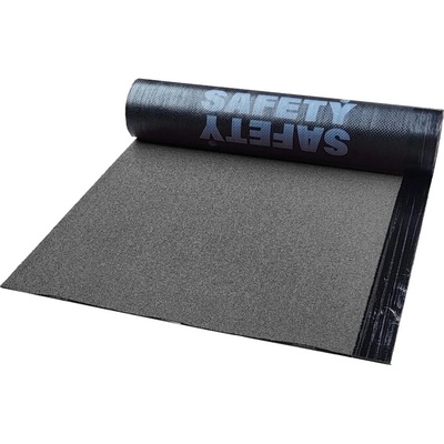 Tegola Asfaltový modifikovaný pás Safety Plast Color Basalt tmavo šedý 4 mm 8 m2