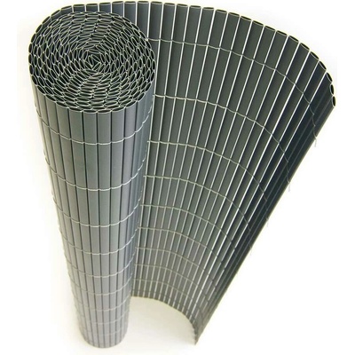 Bambusová rohož - BAMBOO MAT - DG, výška 1,8 m (Šedá bambusová stínící rohož)