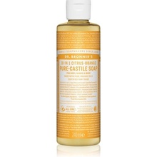 Dr Bronner's tekuté univerzálne bio mydlo ALL-ONE Citrus 236 ml