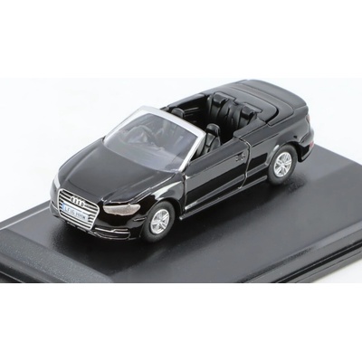 Oxford Audi S3 Cabrio černá 1:76