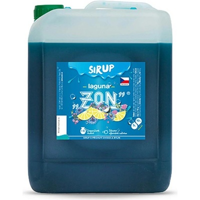 ZON SIRUP LAGUNA 5000 ml