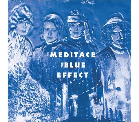 The Blue effect - Meditace