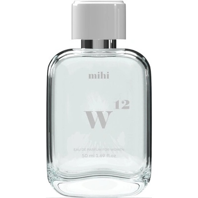 MIHI Perfume 18% W12 parfémovaná voda dámská 50 ml